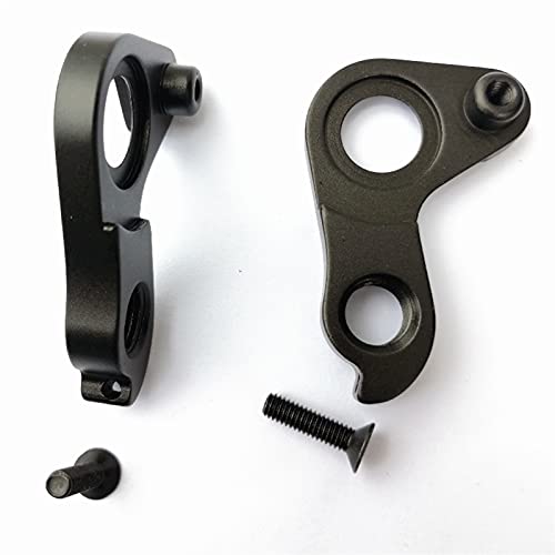 Yeddc Reemplazable 1 PC CNC Percha de desviador de Bicicletas para Dogma Pinarello F10 K10S Disco nytro GAN GRAMO Disco rokh XC XM 7.7 9.9 K8 S Dto Mech Abandonar Gancho de Cola de Bicicleta