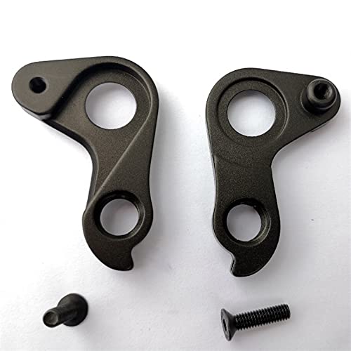 Yeddc Reemplazable 1 PC CNC Percha de desviador de Bicicletas para Dogma Pinarello F10 K10S Disco nytro GAN GRAMO Disco rokh XC XM 7.7 9.9 K8 S Dto Mech Abandonar Gancho de Cola de Bicicleta