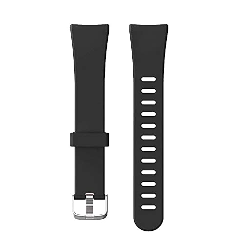 Yishark Correa de repuesto para reloj inteligente SW336, pulsera de seguimiento de actividad física SW336, podómetro, correa de repuesto para SW336, ID128, ID128C, pulsómetro de muñeca