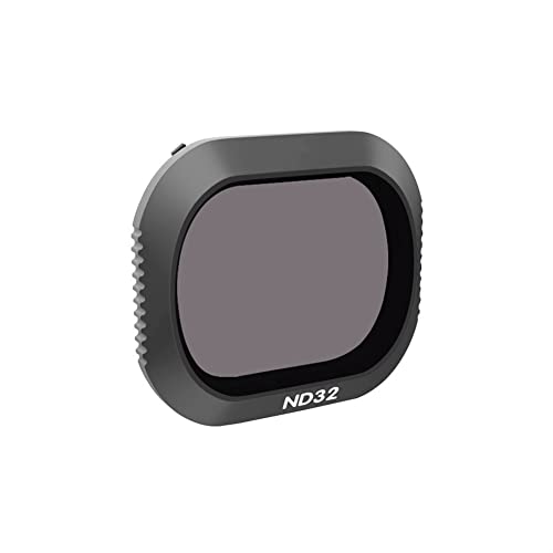 YooSz Filtro De Cámara De Drone For Filtros De MAVIC2 Pro ND / 4/8 / 16/32/64 CPL UV Filtro De La Cámara De Protección For Mavic 2 Pro/For Profesiones Accesorios DE Gimbal DE DRONO (Color : ND 32)