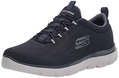 Zapatilla Skechers Summits LOUVIN 232186/NVY (41)