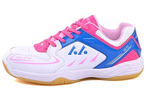 Zapatos de bádminton para Mujer Zapatos Deportivos para Hombres multifuncionales