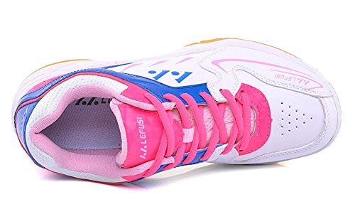 Zapatos de bádminton para Mujer Zapatos Deportivos para Hombres multifuncionales