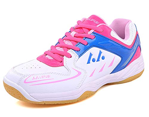 Zapatos de bádminton para Mujer Zapatos Deportivos para Hombres multifuncionales