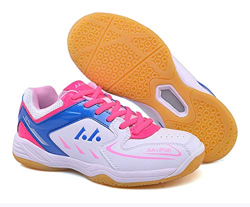 Zapatos de bádminton para Mujer Zapatos Deportivos para Hombres multifuncionales