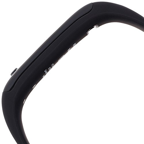 ZeFit MyKronoz - Pulsera-monitor de actividad unisex, color negro