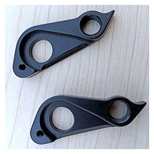 ZZHH 5pcs Bicycle Mech Dropout Fit for Focus # KD325914012 Vice Sam2 Black Bosque Jam2 Negrita SL Fábrica Raven Gear Percha de desviador (Color : WGH308P5)